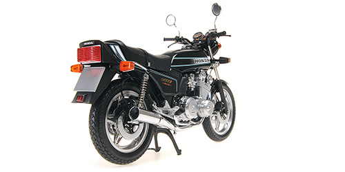 HONDA CB 900 F BOL D'OR - 1978 - BLACK