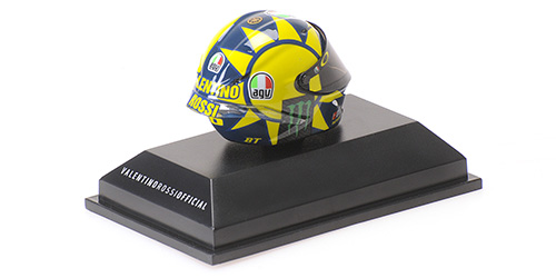 AGV HELMET - VALENTINO ROSSI - MOTOGP 2020