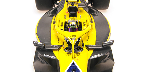 MCLAREN FORMULA 1 TEAM MCL38 - LANDO NORRIS - MONACO GP 2024
