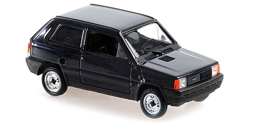 FIAT PANDA - 1980 - BLUE