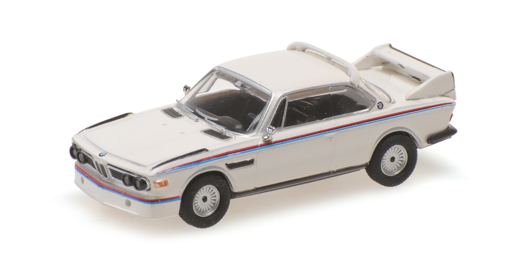 BMW 3.0 CSL - 1973 - WHITE