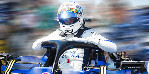 WILLIAMS RACING FW46 - ALEX ALBON - AUSTIN GP 2024