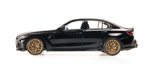 BMW M3 CS - 2023 - BLACK METALLIC