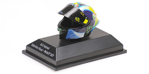 AGV HELMET - VALENTINO ROSSI - MOTOGP 2021