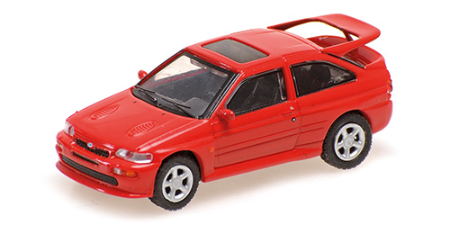 FORD ESCORT COSWORTH - 1992 - RED