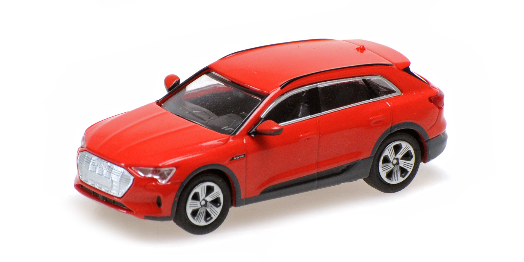 AUDI E-TRON - 2020 - RED