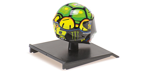 HELMET - VALENTINO ROSSI - MOTOGP MUGELLO 2013