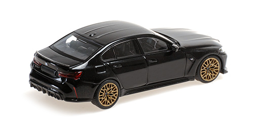 BMW M3 CS - 2023 - BLACK METALLIC