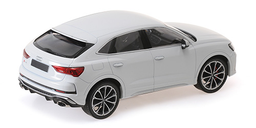AUDI RSQ3 - 2019 - WHITE METALLIC