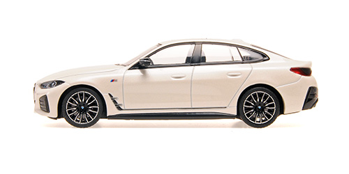 BMW I4 M50 - 2022 - WHITE METALLIC