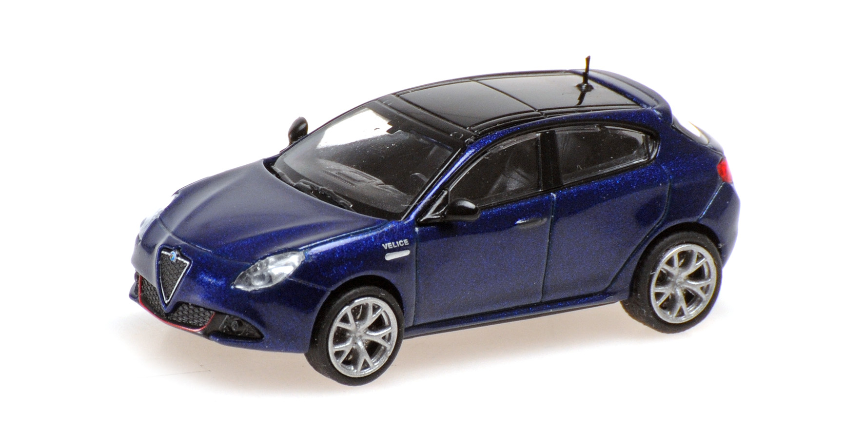 ALFA ROMEO GULIETTA VELOCE - 2017 - BLUE METALLIC