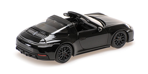 PORSCHE 911 (992.2) TARGA 4 GTS - 2024 - BLACK