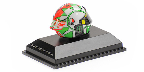 AGV HELMET - VALENTINO ROSSI - MOTOGP MUGELLO 2018