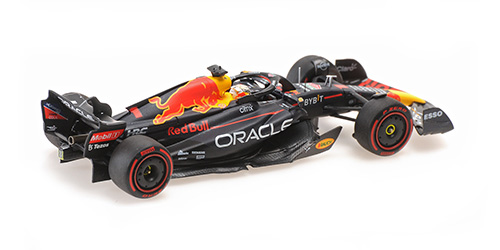 ORACLE RED BULL RACING RB18 - MAX VERSTAPPEN - WINNER BELGIAN GP 2022