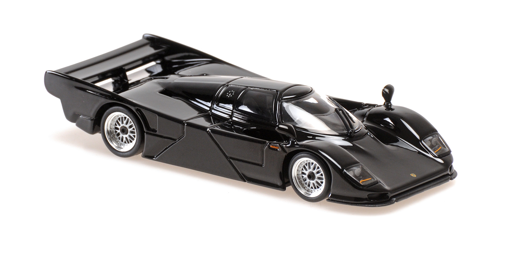 PORSCHE DAUER 962 GT - 1994 - BLACK