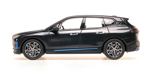 BMW IX - 2023 - GREY METALLIC