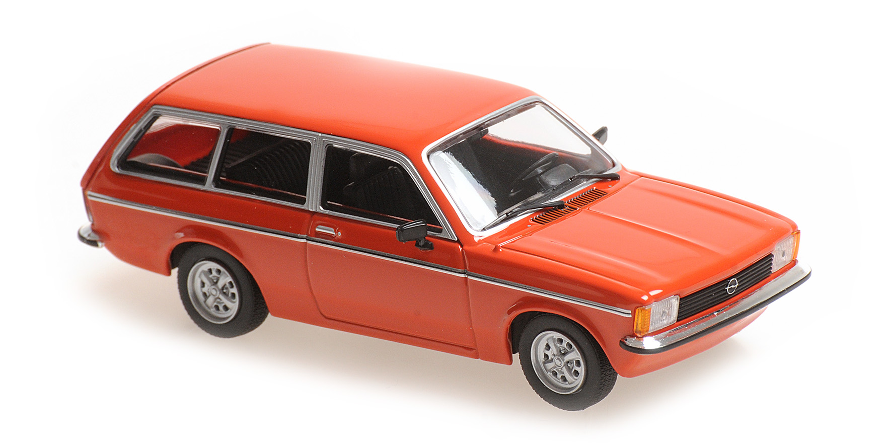 OPEL KADETT C CARAVAN L - 1978 - RED