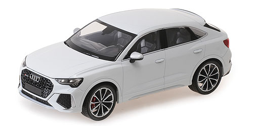 AUDI RSQ3 - 2019 - WHITE METALLIC