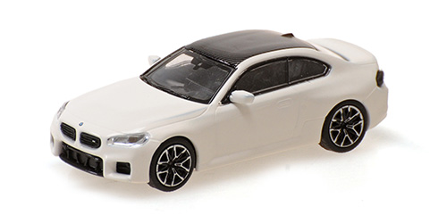 BMW M2 - 2023 - WHITE