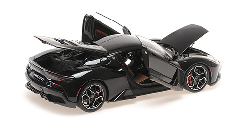 MASERATI MC20 2023 - BLACK ENIGMA (HE180051B)