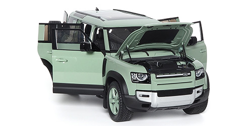 LAND ROVER DEFENDER 110 - 2023 - 75TH LIMITED EDITION