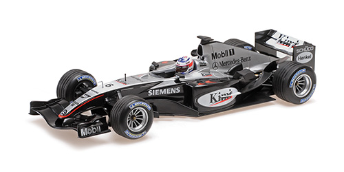 MCLAREN MERCEDES MP4/19 - KIMI RAEIKKOENEN - 2004