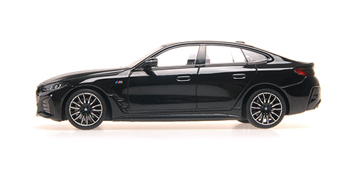 BMW I4 M50 - 2022 - BLACK METALLIC