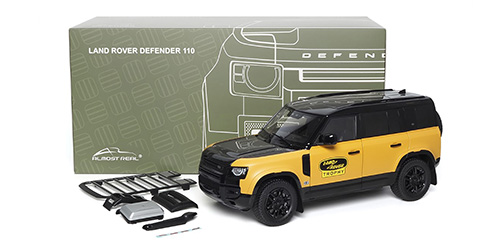 LAND ROVER DEFENDER 110 - 2023 - TROPHY EDITION