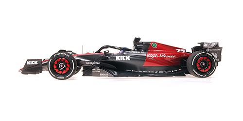 ALFA ROMEO F1 TEAM KICK C43 - VALTTERI BOTTAS - AUSTRALIAN GP 2023