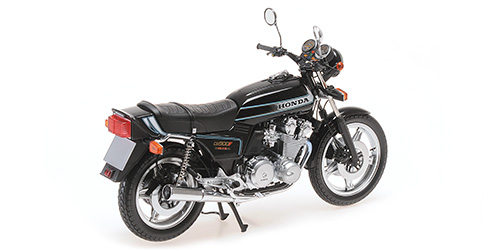 HONDA CB 900 F BOL D'OR - 1978 - BLACK