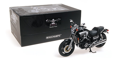 YAMAHA VMAX - 1993 - BLACK