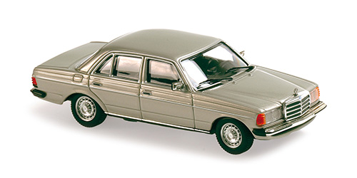 MERCEDES-BENZ (W123) 230E - 1982 - GOLD METALLIC