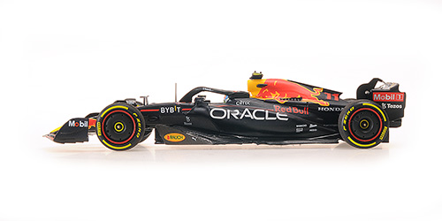 ORACLE RED BULL RACING RB18 - SERGIO PÉREZ - AUSTIN GP 2022