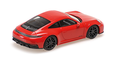 PORSCHE 911 (992.2) CARRERA GTS - 2024 - RED