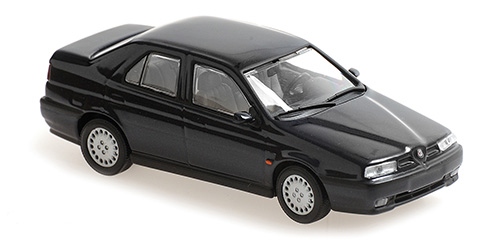 ALFA ROMEO 155 - 1992 - BLACK