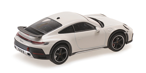 PORSCHE 911 DAKAR - 2022 - WHITE