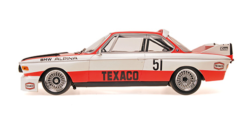 BMW 3.0 CSL - TEAM MARLBORO - HUUB VERMEULEN - WINNER GP ZANDVOORT 1974