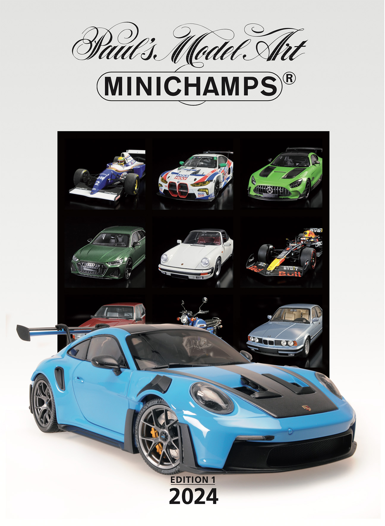 PMA CATALOGUE - 2024 - EDITION 1