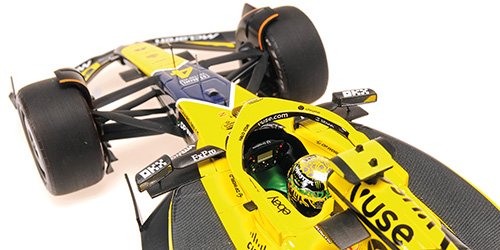 MCLAREN FORMULA 1 TEAM MCL38 - LANDO NORRIS - MONACO GP 2024