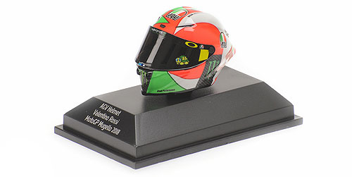 AGV HELMET - VALENTINO ROSSI - MOTOGP MUGELLO 2018