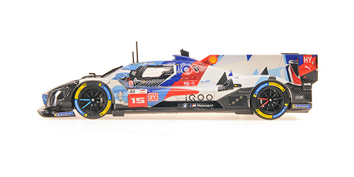 BMW M HYBRID V8 – WRT – R.MARCIELLO/D. VANTHOOR/M.WITTMAN – LE MANS 24H 2024