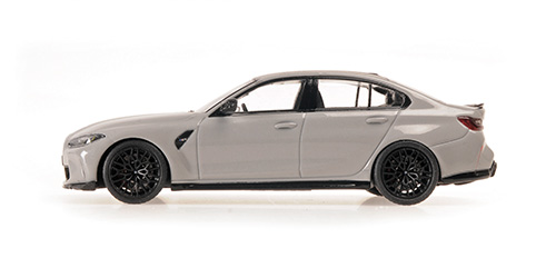 BMW M3 CS - 2023 - GREY METALLIC
