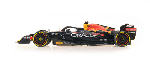 ORACLE RED BULL RACING RB18 - SERGIO PÉREZ - ABU DHABI GP 2022