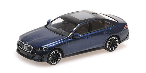 BMW I5 - 2024 - BLUE METALLIC