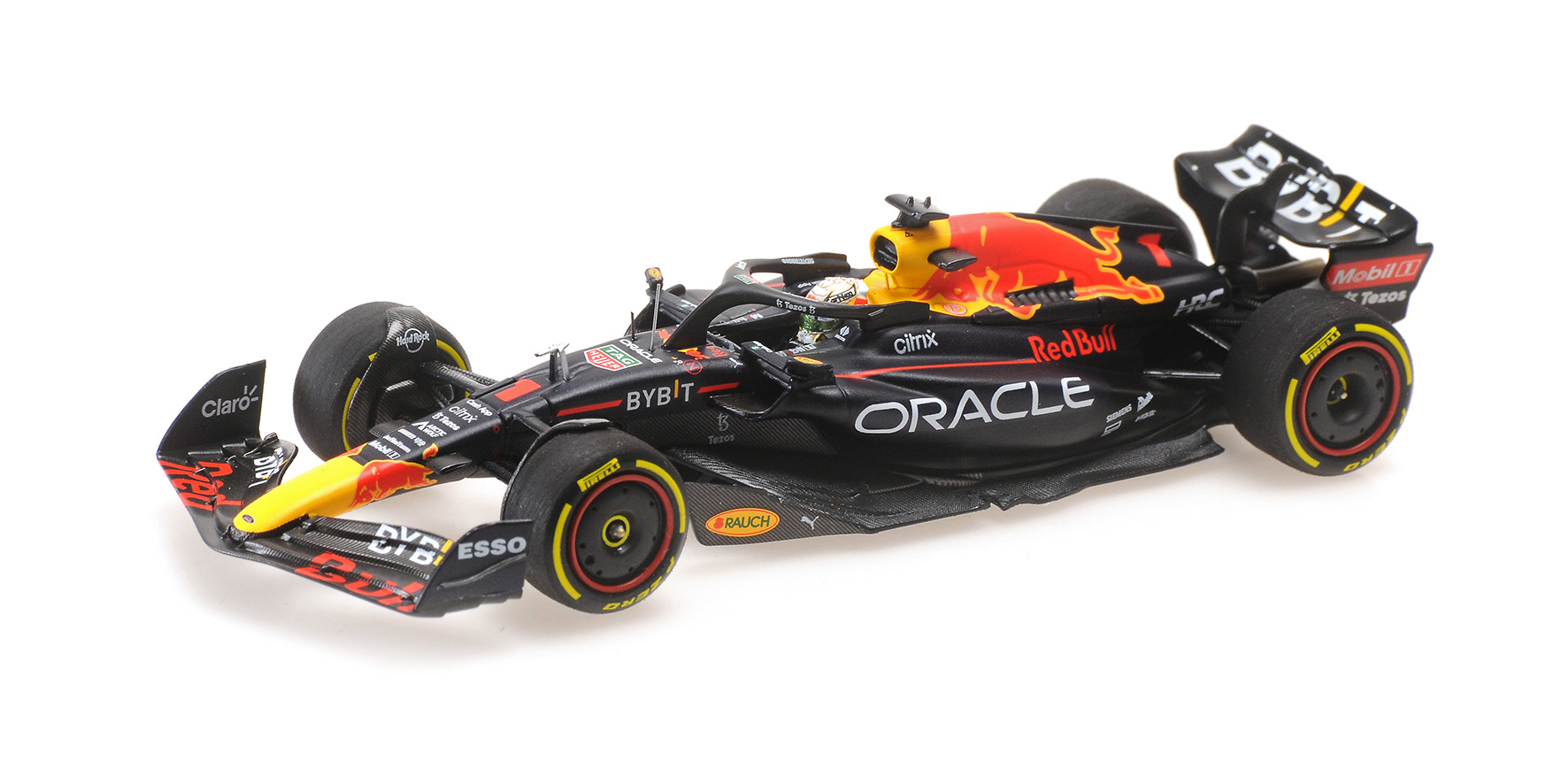 ORACLE RED BULL RACING RB18 - MAX VERSTAPPEN - WINNER FRENCH GP 2022