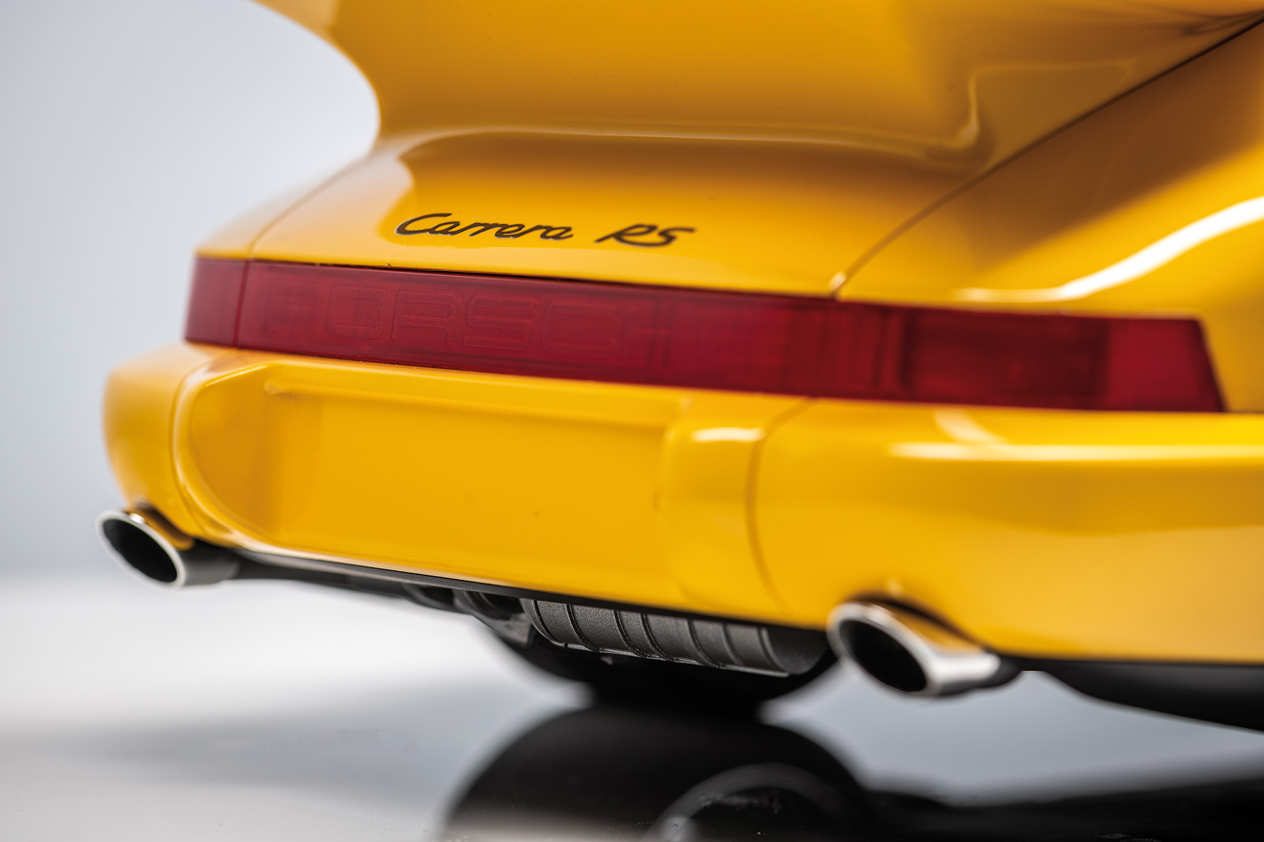 PORSCHE 911 (964) CARRERA RS 3.8 - 1994 - SPEEDGELB