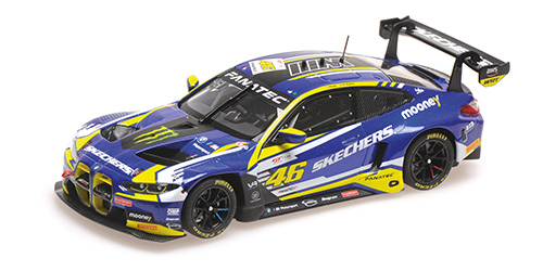 BMW M4 GT3 – TEAM WRT - M. MARTIN / V.ROSSI - GTWC MISANO WINNER 2023