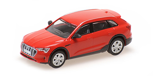 AUDI E-TRON - 2020 - RED