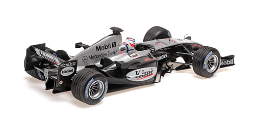 MCLAREN MERCEDES MP4/19 - KIMI RAEIKKOENEN - 2004