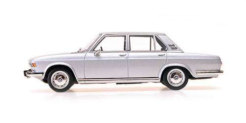 BMW 2500 (E3) - 1968 - SILVER
